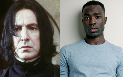 Paapa Essiedu es el actor confirmado para interpretar a Severus Snape.