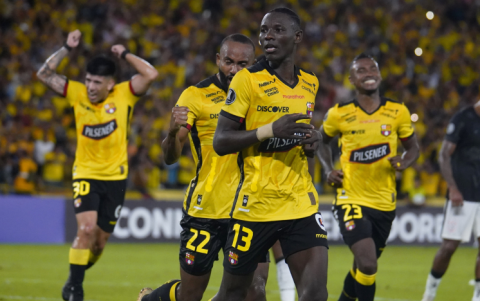 Barcelona SC tiene nueve puntos en la LigaPro 2025.
