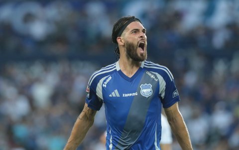 Emelec llegará a la fecha 5 luego de ganar 1-0 a Liga de Quito en el Capwell con gol de Facundo Castelli