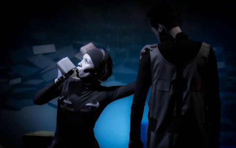 La obra fue escrita por Tennesse Williams hacia el final de su vida y se basa en su historia y la de su hermana.