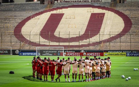 El cuadro crema afinó la estrategia que implementará para vencer de local a River Plate.