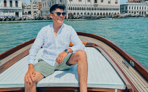 Kike Jav, creador de contenido y organizador de 'Los Kiños del Año', continúa llevando el evento a nuevas alturas.