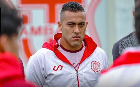 El mediapunta Andrés Chicaiza comandará el ataque del Rodillo Rojo.