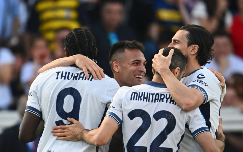 Inter de Milán jugará los cuartos de final de los Champions League