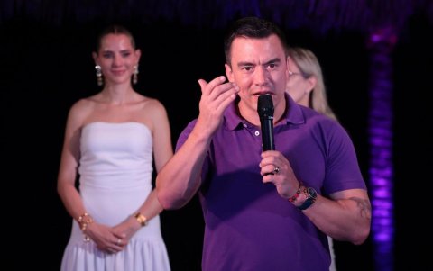 Noboa le ha ganado en dos ocasiones al correísmo, ambas a Luisa González.