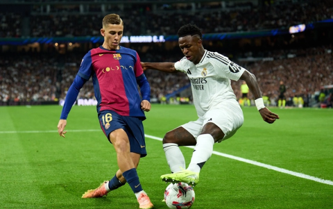 FC Barcelona ha mostrado superioridad ante Real Madrid en la temporada 2025.