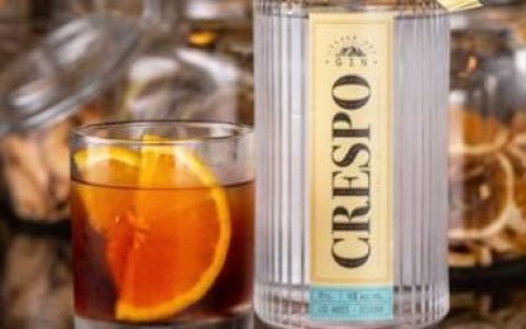 Gin Crespo en 2016 y 2024 ganó medalla doble oro en el San Francisco World Spirits Competition.