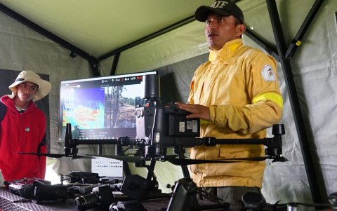 Monitoreo. La implementación de nueva tecnología permitirá prevenir y tomar acciones.