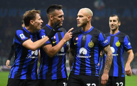 Inter de Milán no llega en su mejor momento para el duelo contra FC Barcelona en Champions League.