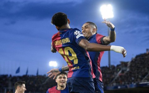 FC Barcelona llega como campeón de la Copa del Rey ante Inter de Milán en la Champions League
