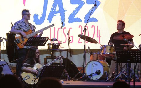 Jazz en Puerto Santa Ana, edición 2024