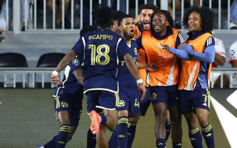 Vancouver Whitecaps jugará la final de la Concachampions