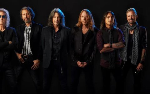 La banda visitará Quito, Santiago, Buenos Aires y Sao Paulo.