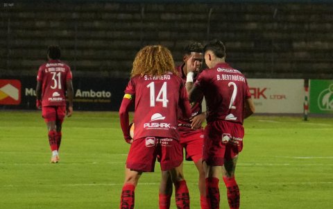 Mushuc Runa pelea por la clasificación a los octavos de la Copa Sudamericana 2025.