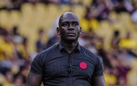 Segundo Castillo y su segundo botón en LigaPro, ahora rojo.