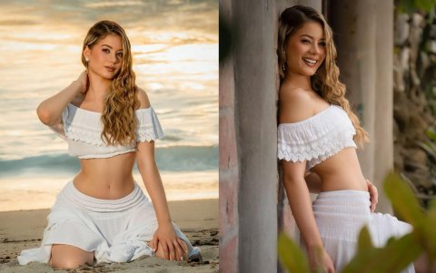 Leidy Álvarez, la Chonera Bonita, apela a la justicia y a la conciencia colectiva en un comunicado que compartió en sus redes sociales.