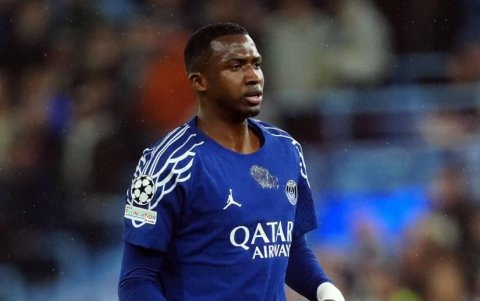 Willian Pacho es uno de los mejores defensores que tiene la Ligue 1 con la camiseta de PSG.