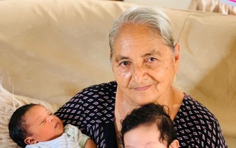 Taudila Cevallos vio a sus dos hijos emprender un nuevo rumbo en Estados Unidos y España.