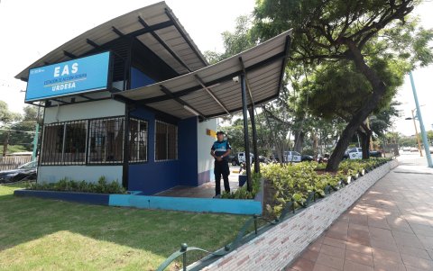 El antiguo P.A.I hoy es un EAS.