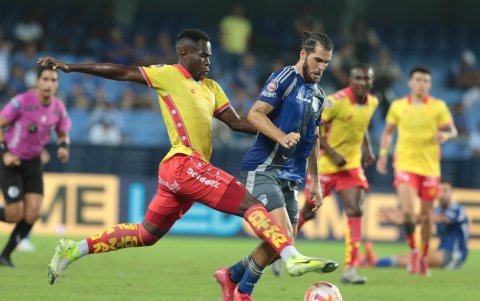 Emelec cayó 1-0 ante Aucas en la fecha 12 de la LigaPro