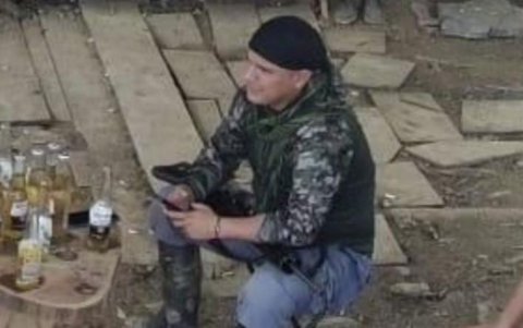 El miembro del grupo Comando de la frontera, alias 'Compadre' dirigía unos 30 hombres, señaló el Ejército ecuatoriano.