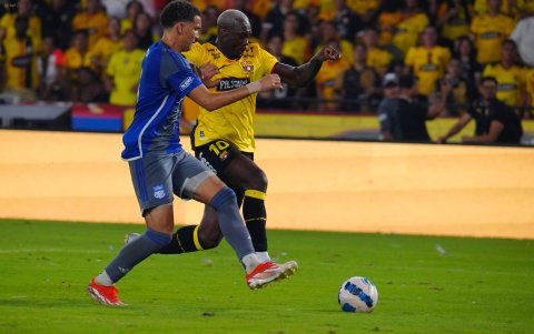 Barcelona Sc y Emelec protagonizarán el partido más llamativo de la fecha 13.