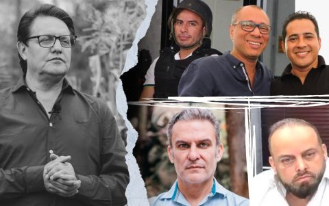 La Fiscalía abrió una investigación para establecer la autoría intelectual del crimen de Fernando Villavicencio.