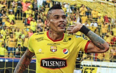 58 goles marcó el ‘Loco’ Álvez con el equipo de Barcelona, en los 10.814 minutos que estuvo en cancha.