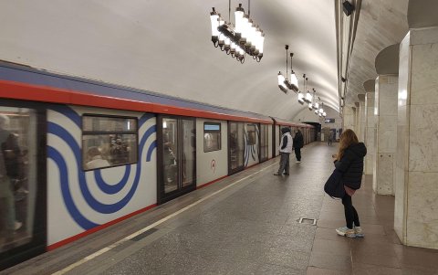 Aunque sus usuarios de más edad ya se han habituado a las tarjetas, entrar en el metro por medio del reconocimiento facial aún les sigue pareciendo algo de ciencia ficción.