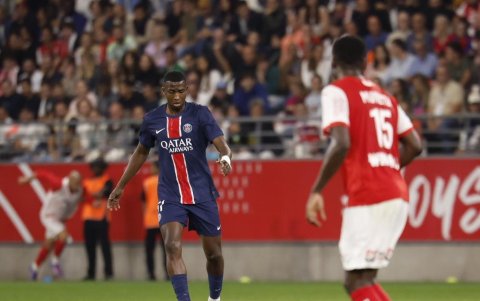 William Pacho busca su tercer título en su primera temporada con PSG.