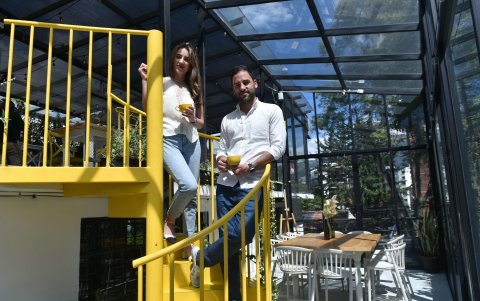 Victoria y Santiago señalan que a futuro les gustaría expandirse a otras ciudades como Cuenca y Guayaquil.