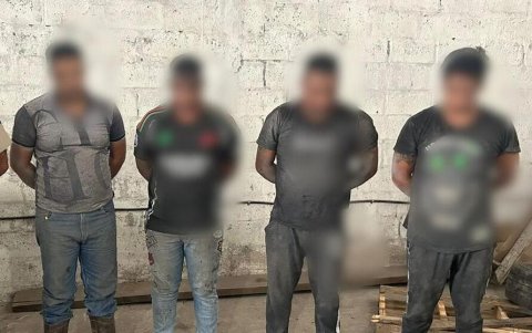 El Ejército ecuatoriano advirtió que las organizaciones criminales están utilizando nombres de organismos internacionales para encubrir sus actividades ilícitas