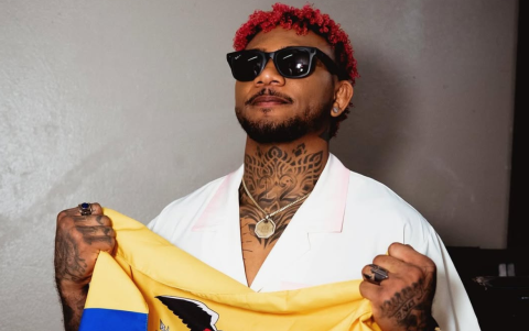 El ecuatoriano Michael Morales triunfó en UFC Vegas 106.