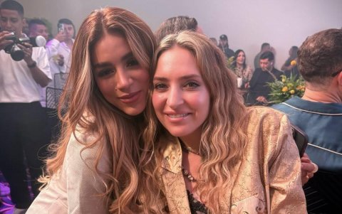 Mirella Cesa y Andreína Bravo