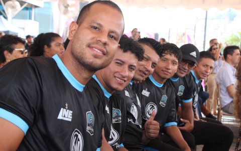 Guayaquil Astilleros es uno de los dos equipos que representarán a la ciudad porteña.