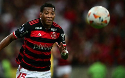 El ecuatoriano Gonzalo Plata tendrá protagonismo con el Flamengo brasileño en el Mundial de Clubes.