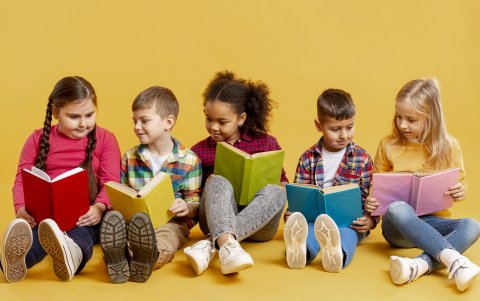 Descubre libros infantiles ecuatorianos llenos de amor y enseñanzas.