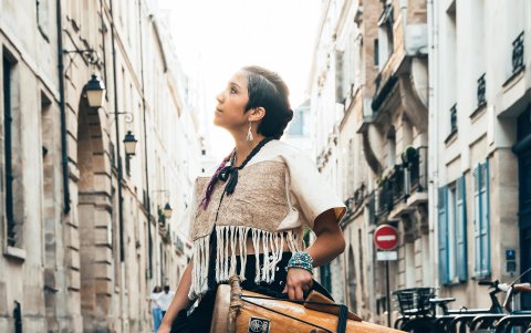 El disco se presentará en varias ciudades, entre ellas Quito, Cuenca, Guayaquil y Latacunga.