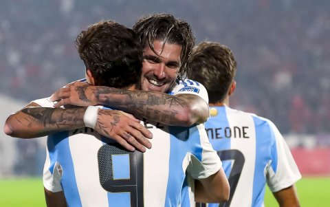 Selección Argentina ganaría las eliminatorias sudamericanas 2026.