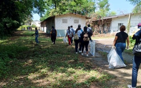 Evidencia entregada por Cevallos para validar asistencias a Jóvenes en Acción