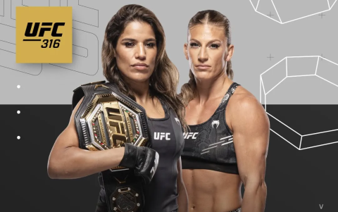 Julianna Peña defenderá el título ante Kayla Harrison en UFC 316