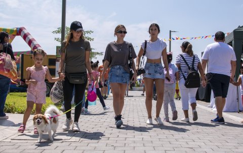 El evento es Pet-Friendly