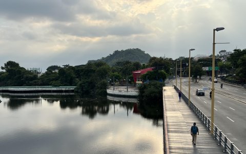 En el malecón del Salado se realizarán una serie de actividades este 15 de junio, por el Día del Padre.