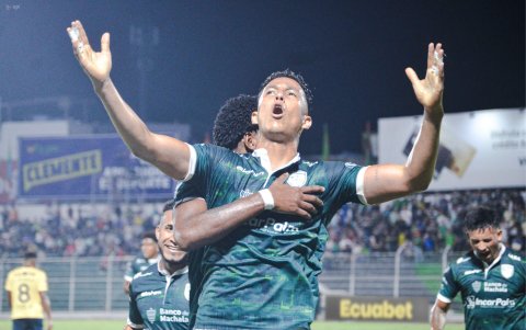 Miguel Parrales llega a Barcelona SC tras un buen semestre en Orense.