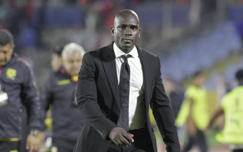 Segundo Castillo dirigiría su último partido en Barcelona SC.