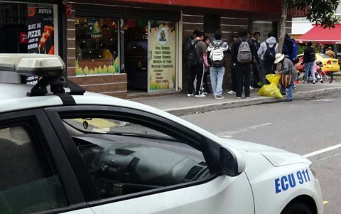 La Agencia Metropolitana de Control dice que ha reforzado los operativos en conjunto con la Policía Nacional.