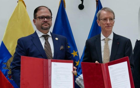 La cooperación proviene del Ministerio del Interior y de las Aduanas de Francia, y se suma a otras iniciativas como formación técnica y científica