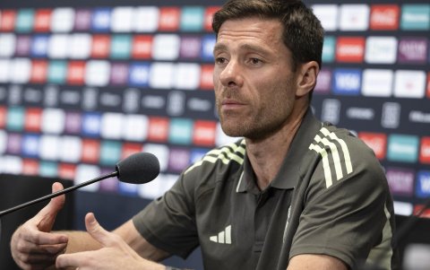 Inicia la era de Xabi Alonso en Real Madrid.