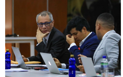 La CNJ inició el juicio por el denominado caso 'Reconstrucción', donde la Fiscalía acusa al exvicepresidenteGlas de peculado