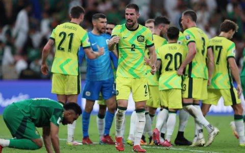 La selección de Australia se encamina su sexto Mundial de Fútbol consecutivo.